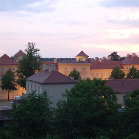 Schloss-Und Seeblick Apartment Rheinsberg Zewnętrze zdjęcie