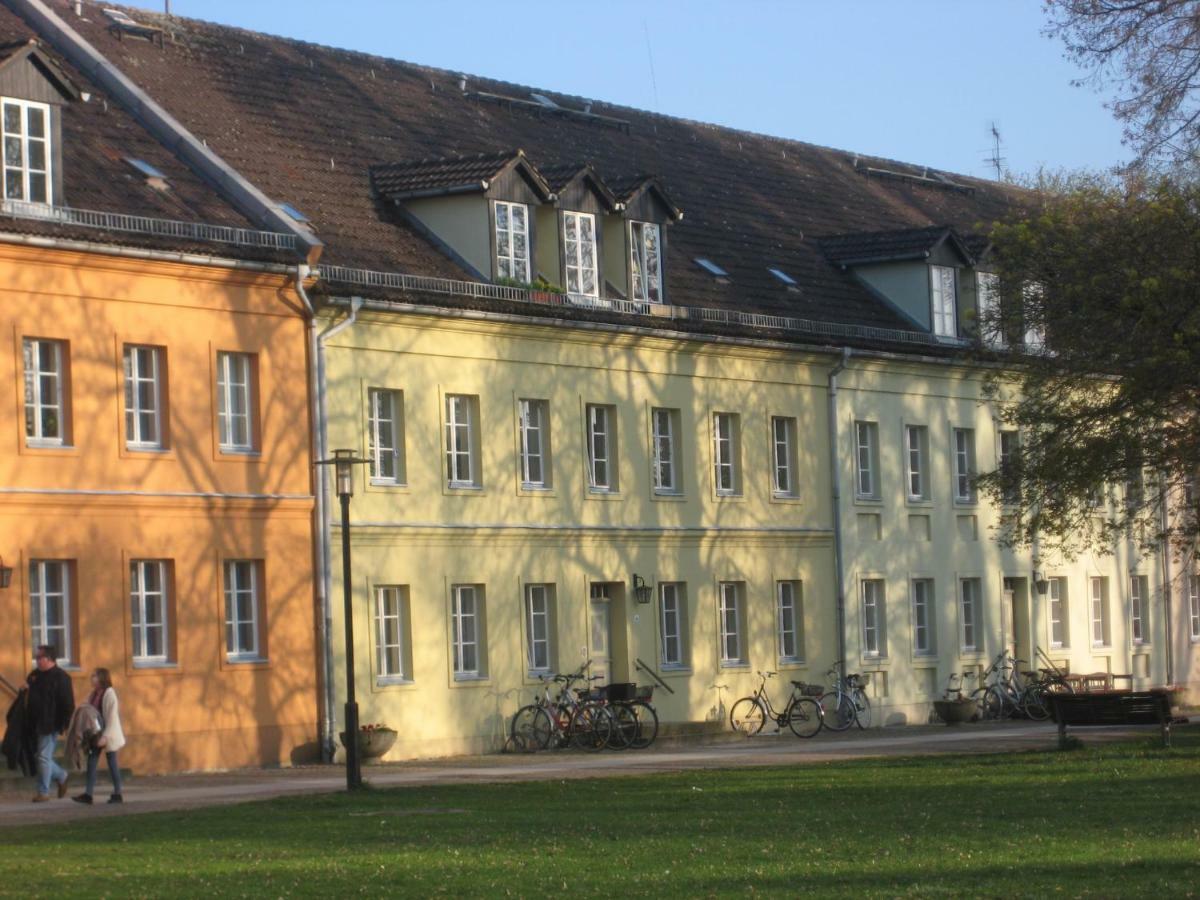 Schloss-Und Seeblick Apartment Rheinsberg Zewnętrze zdjęcie